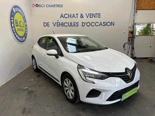 Renault Clio V STE 1.5 BLUE DCI 85CH AIR NAV Blanc de 2020