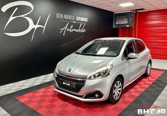  Voir détails -Peugeot 208 Phase 2 URBANSOUL 5 Portes 1.2 VTi 12V 8 à Chalezeule (25)