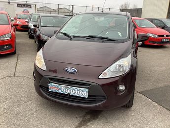  Voir détails -Ford KA 1.2 Trendline à Calais (62)