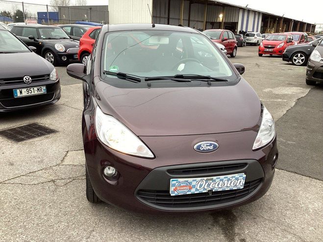 Ford KA 1.2 Trendline Violet Mtallis de 2010