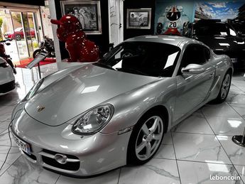  Voir détails -Porsche Cayman 2.7 S tiptronic à Agde (34)