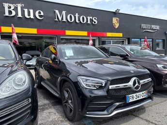  Voir détails -Mercedes GLC Coup 300eq boost 4 matic à Agde (34)