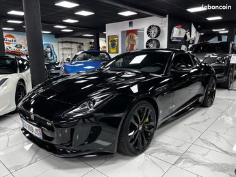  Voir détails -Jaguar F-Type F S 380 à Agde (34)
