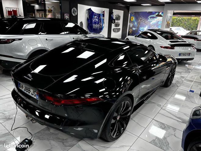 Jaguar F-Type F S 380 Noir de 2017
