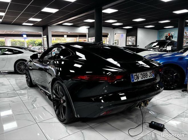 Jaguar F-Type F S 380 Noir de 2017