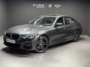  Voir détails -BMW Serie 3 320dA MH xDrive 190ch M Sport à Toulouse (31)