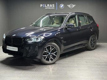  Voir détails -BMW X3 xDrive30e 292ch M Sport à Toulouse (31)
