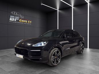  Voir détails -Porsche Cayenne coupe 3.0 v6 e-hybrid 462 cv à Cernay-ls-Reims (51)
