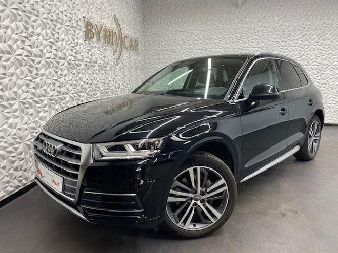 Audi Q5 50 TDI 286 Tiptronic 8 Quattro Avus Noir de 2019