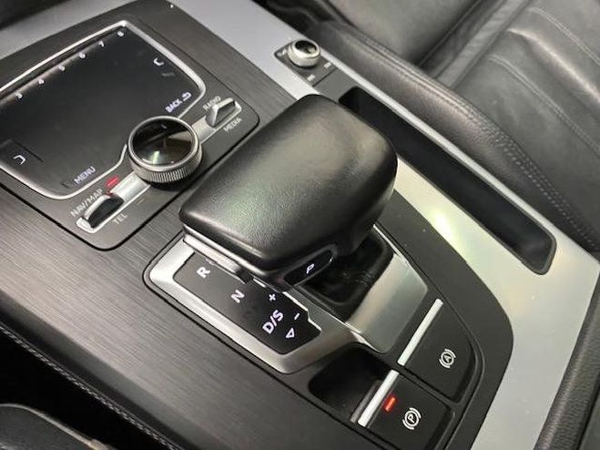 Audi Q5 50 TDI 286 Tiptronic 8 Quattro Avus Noir de 2019