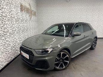  Voir détails -Audi A1 Sportback 35 TFSI 150 ch S tronic 7 S li à Chenve (21)