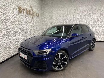  Voir détails -Audi A1 Sportback 35 TFSI 150 ch S tronic 7 S li à Chenve (21)