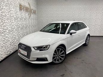  Voir détails -Audi A3 Sportback 40 e-tron 204 S tronic 6 Desig à Chenve (21)
