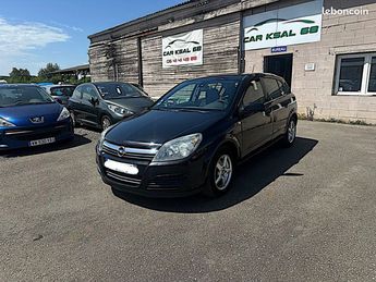  Voir détails -Opel Astra 1.7 CDTI 5P à Wittelsheim (68)