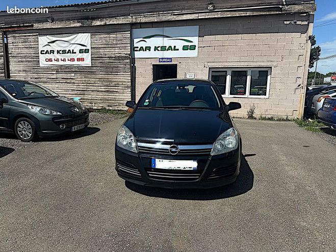 Opel Astra 1.7 CDTI 5P  de 2004