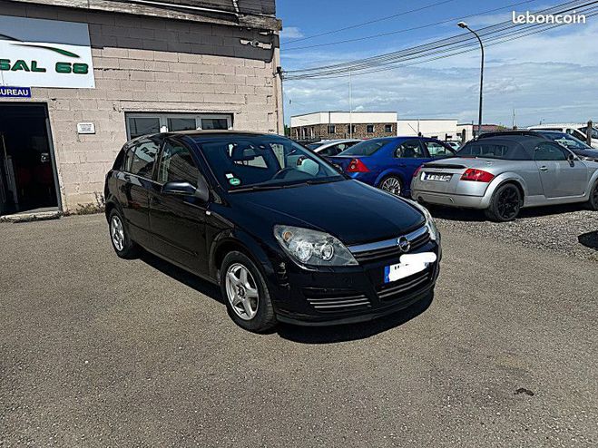 Opel Astra 1.7 CDTI 5P  de 2004