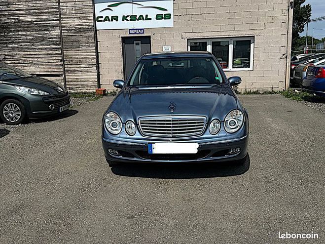 Mercedes Classe E 280 V6 ELEGANCE BV6  de 2005