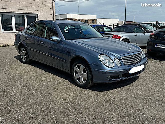 Mercedes Classe E 280 V6 ELEGANCE BV6  de 2005