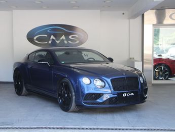  Voir détails -Bentley Continental GT Speed W12 6.0 642 ch BVA à  Le Cannet (06)