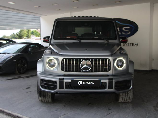 Mercedes Classe G 63 AMG BVA9 EDITION ONE Gris de 2019