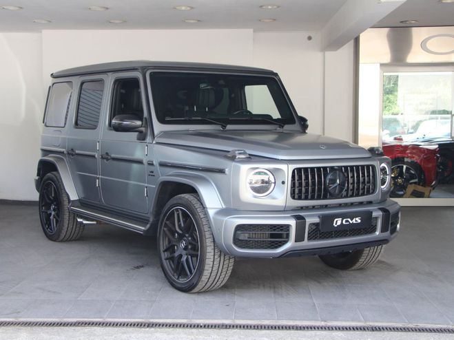 Mercedes Classe G 63 AMG 9G-TCT Speedshift Gris de 2023