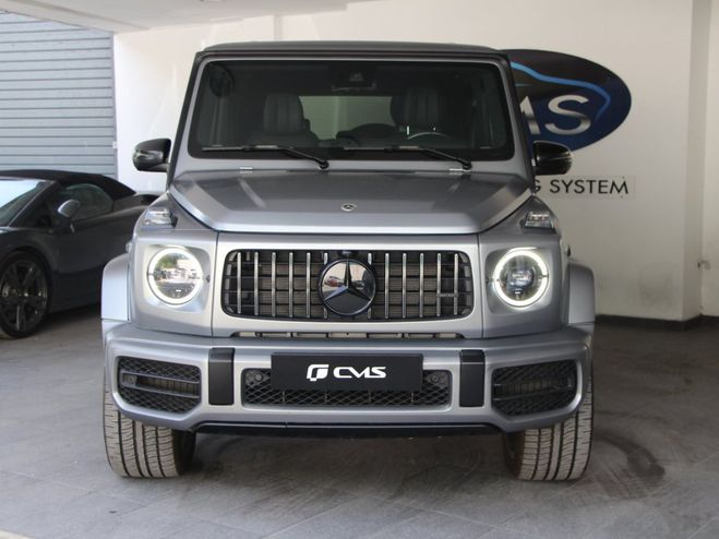 Mercedes Classe G 63 AMG 9G-TCT Speedshift Gris de 2023