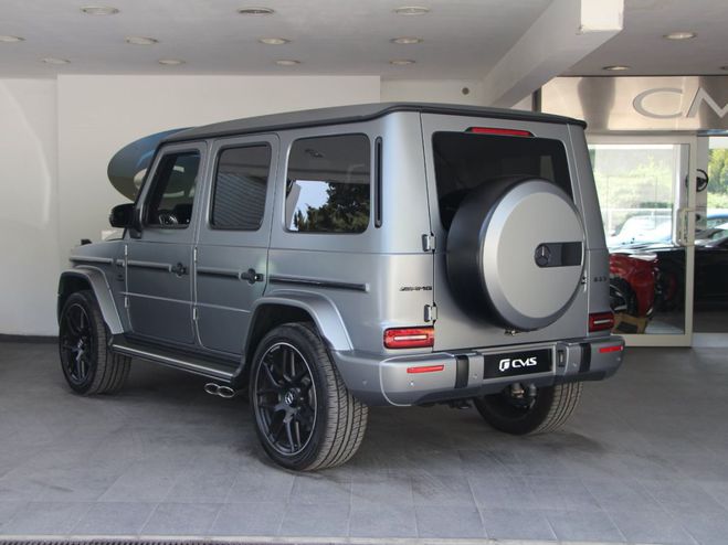 Mercedes Classe G 63 AMG 9G-TCT Speedshift Gris de 2023
