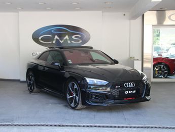  Voir détails -Audi RS5 V6 2.9 TFSi 450 Tiptronic 8 Quattro coup à  Le Cannet (06)
