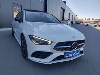  Voir détails -Mercedes Classe CLA 200 PACK.AMG-TOIT.OUVRANT-GPS-CUIR-CAMER à Cuesmes (70)