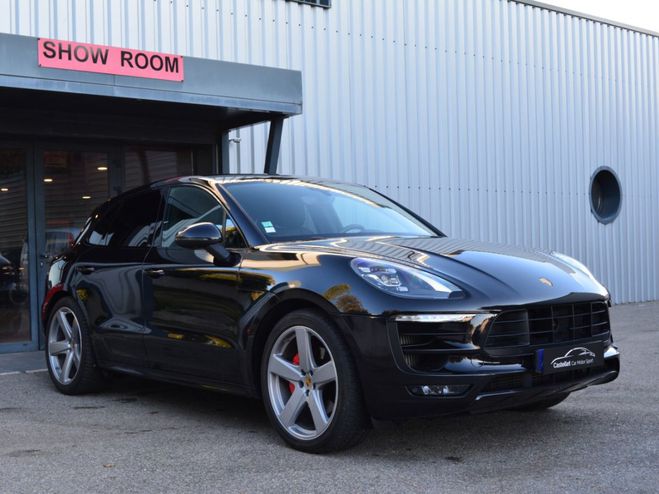 Porsche Macan GTS 360 cv PDK Noir de 2017