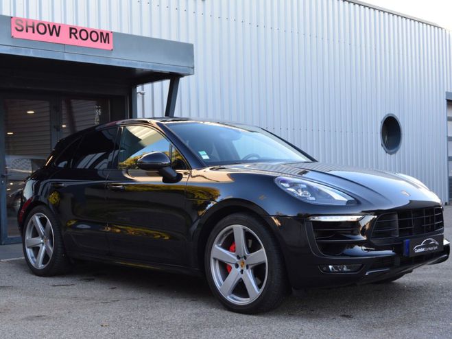 Porsche Macan GTS 360 cv PDK Noir de 2017