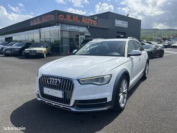  Voir détails -Audi A6 Allroad 3.0 V6 TDI 272CH AVUS QUATTRO S TRONIC 7 à Aubire (63)