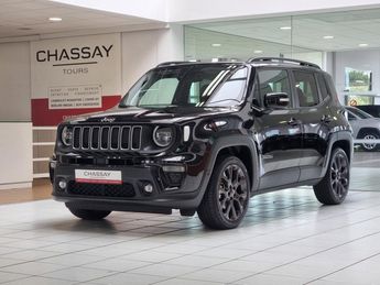  Voir détails -Jeep Renegade (3) 1.5 TURBO T4 130 E-HYBRID SUMMIT BVR à Tours (37)