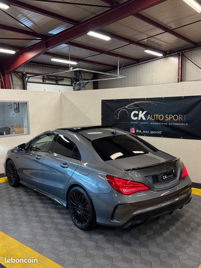 Mercedes Classe CLA Classe Benz 45 AMG Edition 1 Autre de 2014