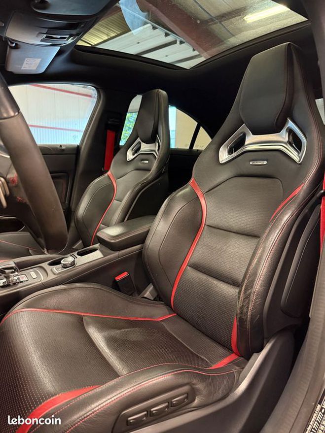 Mercedes Classe CLA Classe Benz 45 AMG Edition 1 Autre de 2014