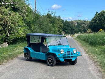  Voir détails -Mini Moke 1965 à Aubergenville (78)