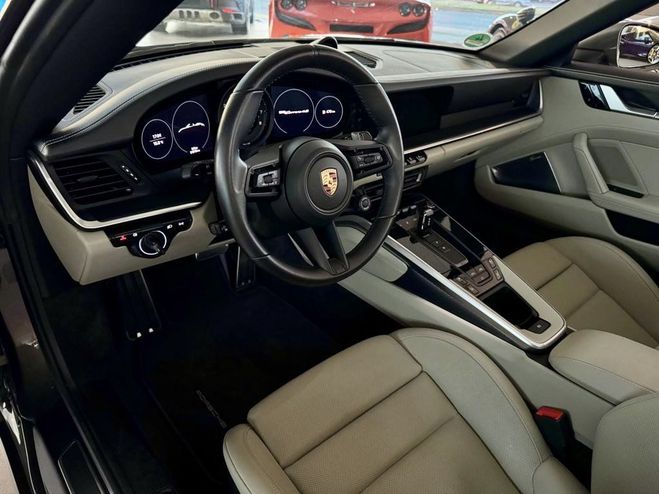 Porsche 911 CARRERA CABRIOLET 992 4S 3.0i 450 PDK PD VERT FONCE de 2019