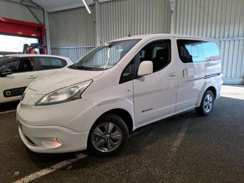  Voir détails -Nissan Evalia E-NV200 40KWH 109CH N-CONNECTA 7 PLACES  à Asnires-sur-Seine (92)
