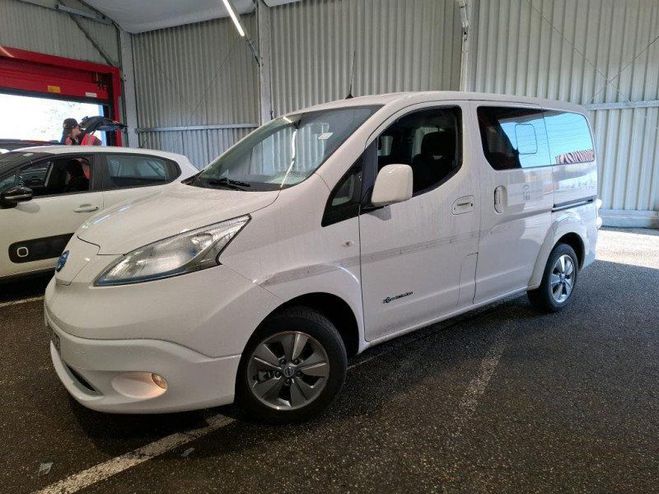 Nissan Evalia E-NV200 40KWH 109CH N-CONNECTA 7 PLACES  Blanc de 2019