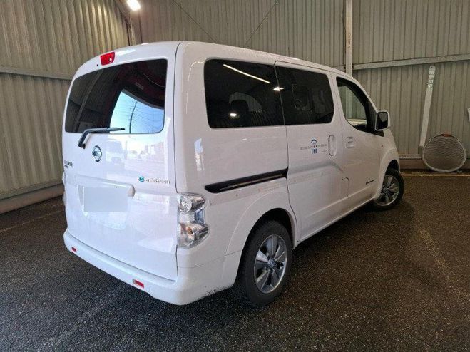 Nissan Evalia E-NV200 40KWH 109CH N-CONNECTA 7 PLACES  Blanc de 2019