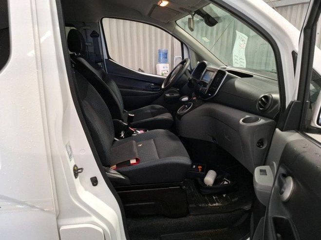 Nissan Evalia E-NV200 40KWH 109CH N-CONNECTA 7 PLACES  Blanc de 2019