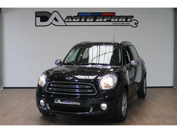  Voir détails -Mini Countryman 1.6 D - 90 R60 LCI BERLINE One D PHASE 2 à Saint-Andr-de-Corcy (01)
