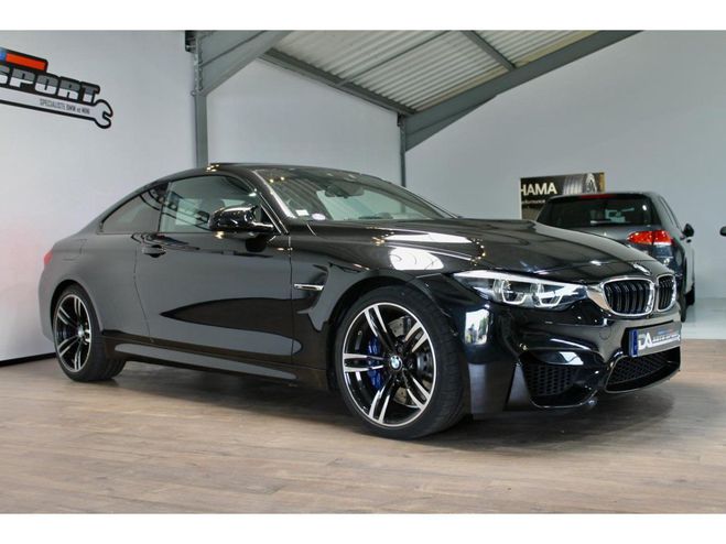 BMW M4 Coup - BV DKG F32 F82 LCI PHASE 2 NOIR de 2019