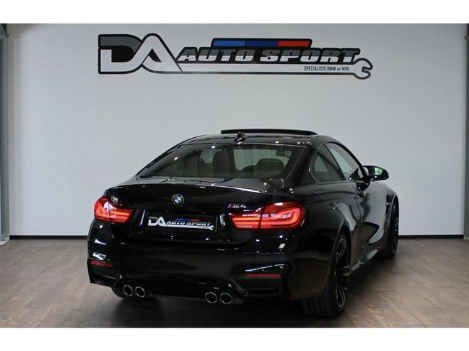 BMW M4 Coup - BV DKG F32 F82 LCI PHASE 2 NOIR de 2019