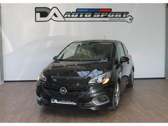  Voir détails -Opel Corsa 1.6i Turbo - 207 E BERLINE OPC à Saint-Andr-de-Corcy (01)