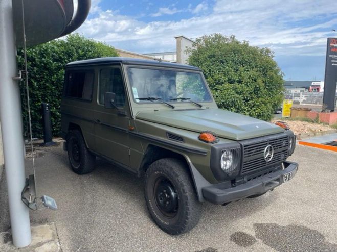 Mercedes Classe G 290 D Turbo - BVA - BM 461 Rfrence Cou VERT de 1998