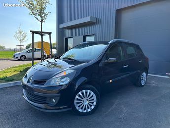  Voir détails -Renault Clio ESTATE 1.2 75 CH DYNAMIQUE 5 PORTES à Eschau (67)