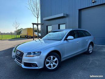  Voir détails -Audi A4 Avant 1.8 ATTRACTION 160 CH à Eschau (67)