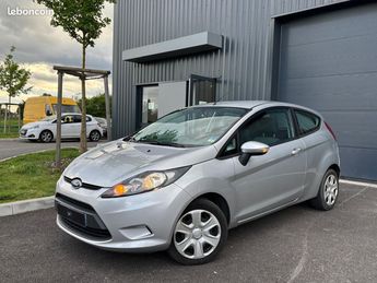  Voir détails -Ford Fiesta 1.2 TREND 60CH 3 PORTES à Eschau (67)