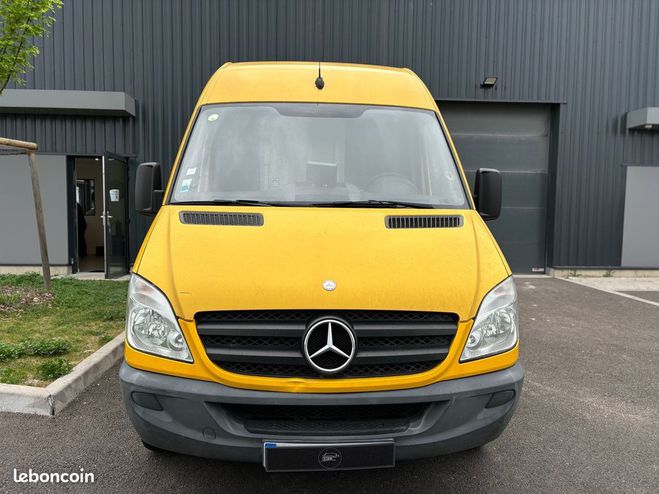 Mercedes Sprinter FOURGON 313CDI 129 CH Jaune de 2011